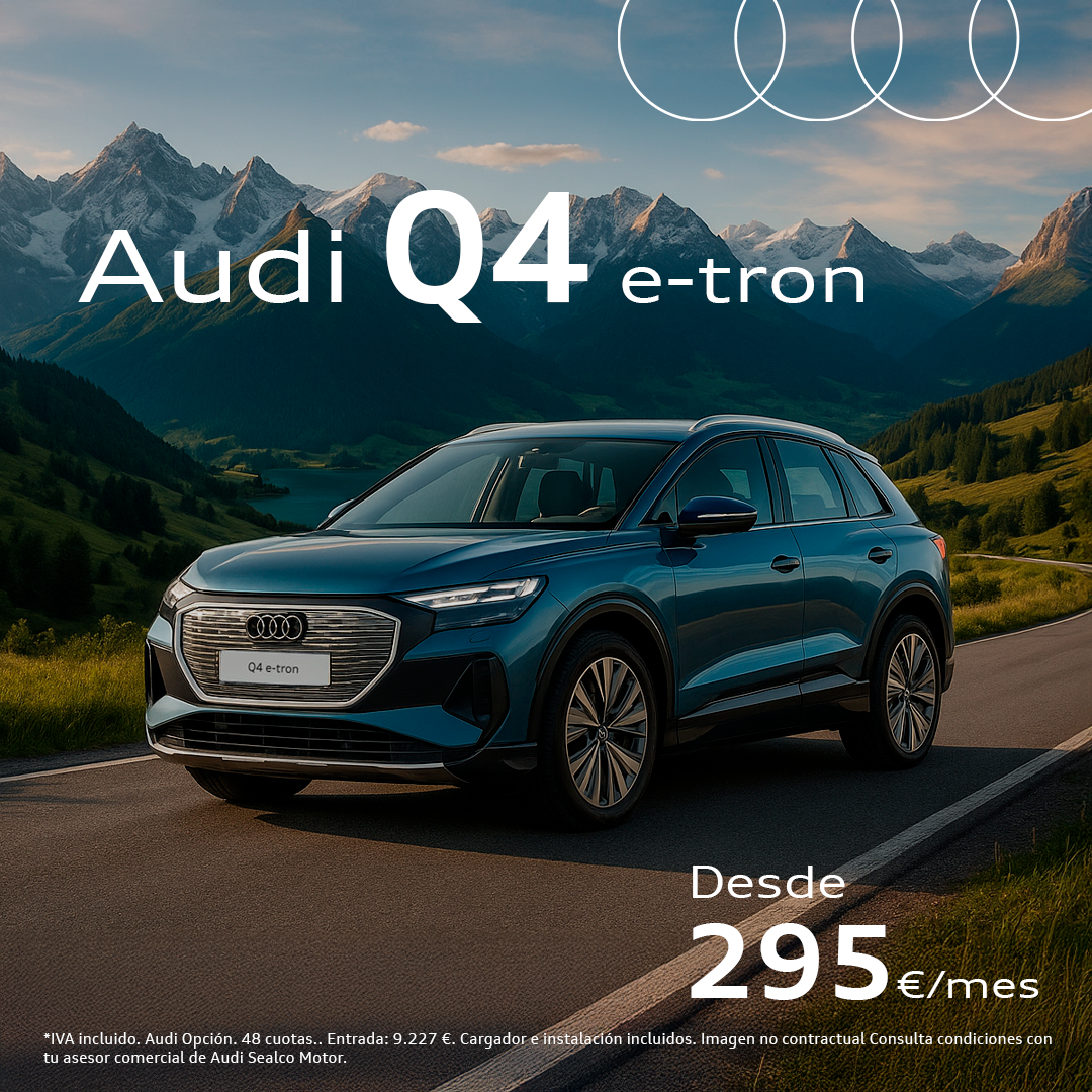 audi q4 etron